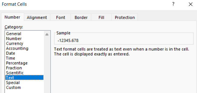 Excel Number Format - Text.png